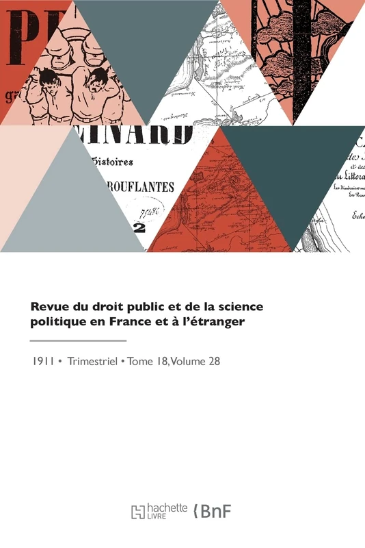 Revue du droit public et de la science politique en France et à l'étranger - Image 1