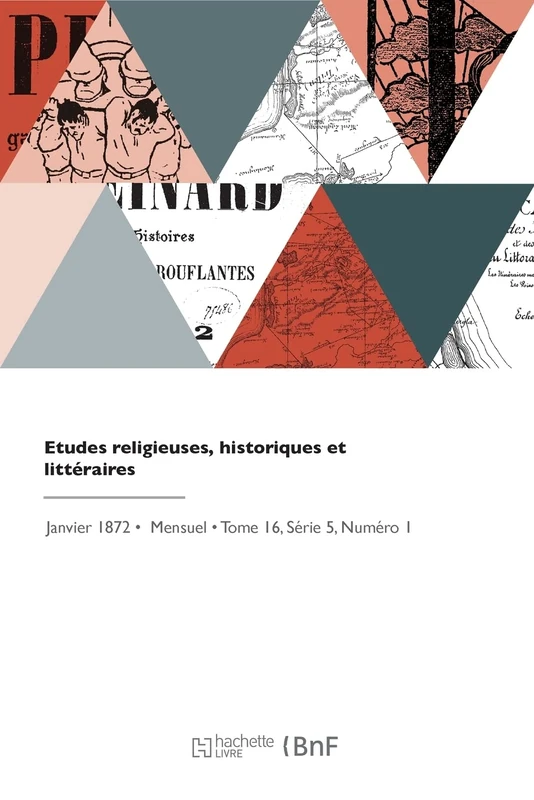 Etudes religieuses, historiques et littéraires - Image 1