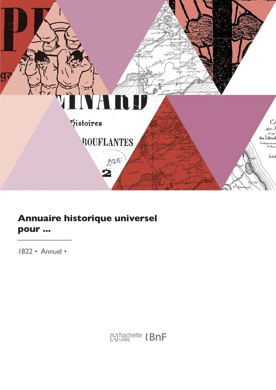 Annuaire historique universel - Image 1