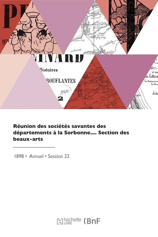 Réunion des sociétés savantes des départements à la Sorbonne - Image 1