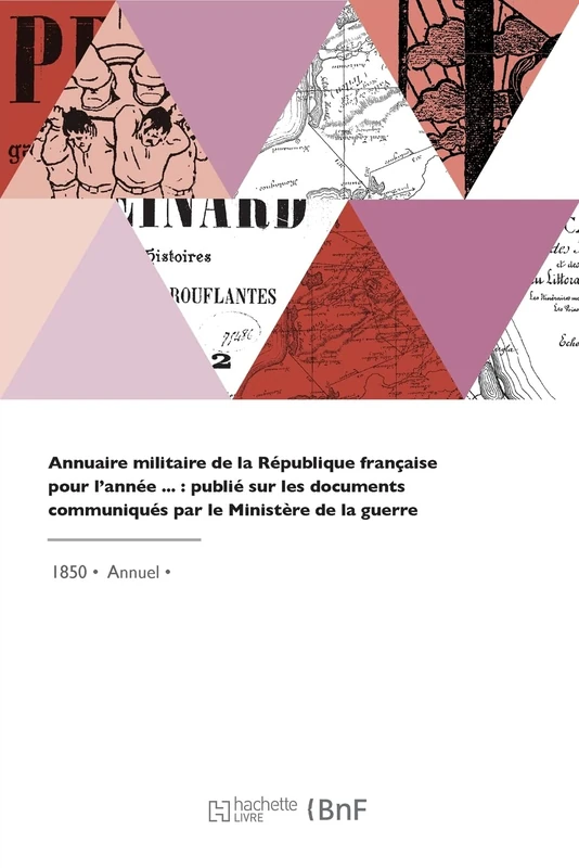 Annuaire militaire de la République française - Image 1