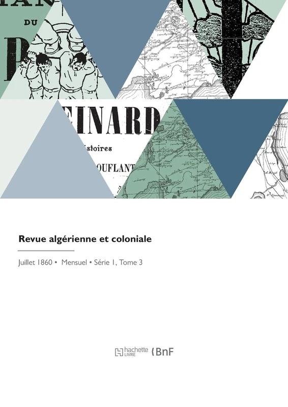 Revue algérienne et coloniale - Image 1