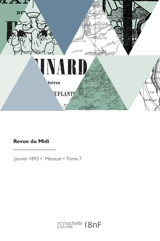 Revue du Midi: Religion, littérature, histoire - Image 1