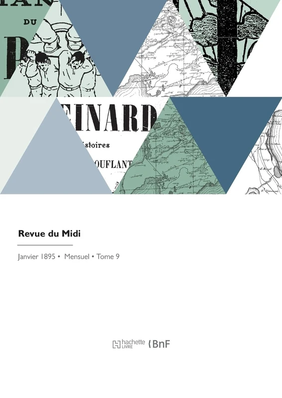 Revue du Midi: Religion, littérature, histoire - Image 1