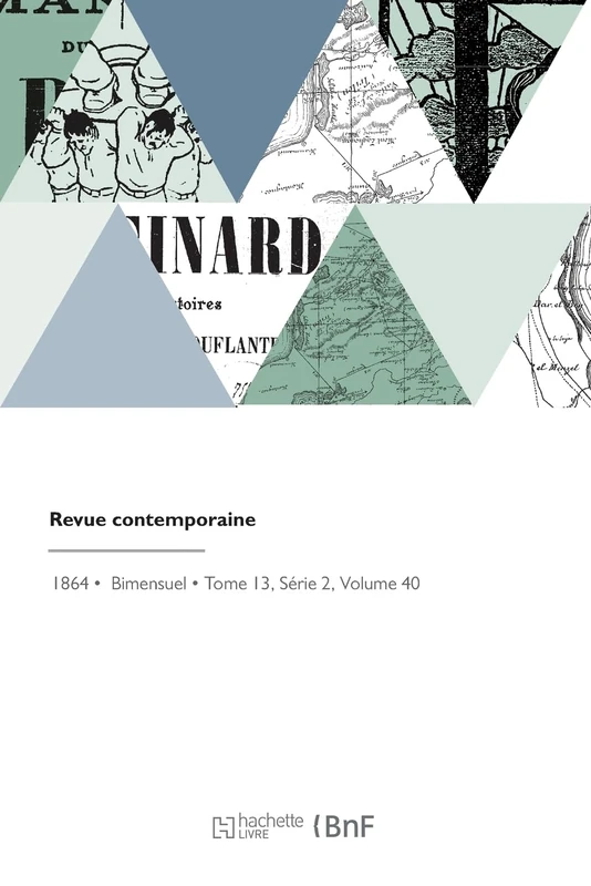 Revue contemporaine