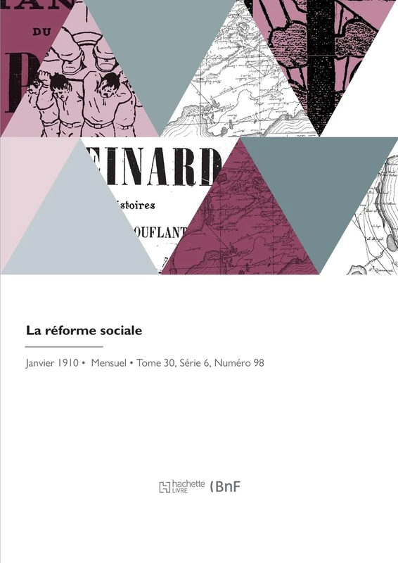 La Réforme Sociale - Image 1