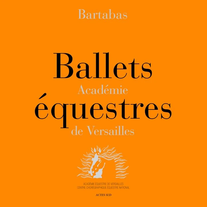 Ballets équestres: + 2 CARNETS VIERGES + 6 CARTES POSTALES + 3 AFFICHES - Image 1