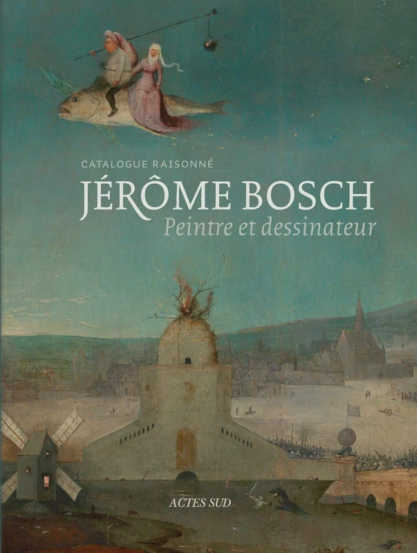 Jérôme Bosch: Peintre et dessinateur. Catalogue raisonné - Image 1