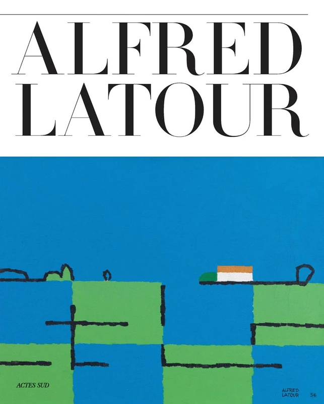 Alfred Latour: Les gestes d'un homme libre - Image 1