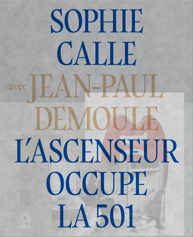 L'ascenseur occupe la 501 - Image 1