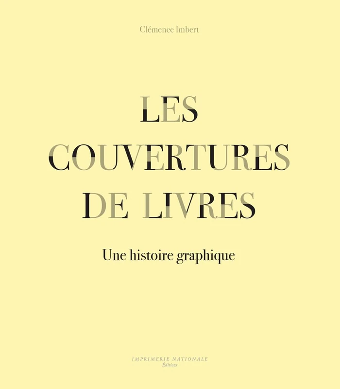 Les Couvertures de livres: Une histoire graphique - Image 1