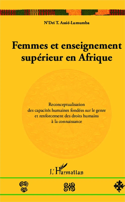Femmes et enseignement supérieur en Afrique: Reconceptualisation des capacités humaines fondées sur le genre et renforcement des droits humains à la connaissance - Image 1