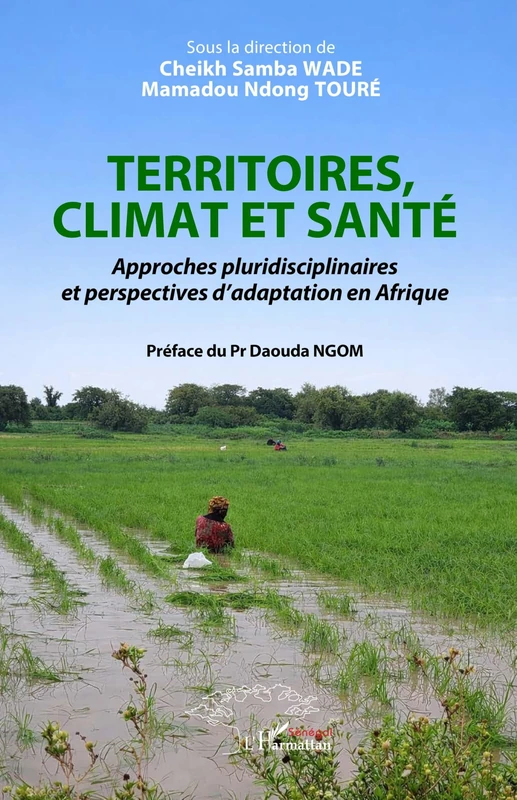 Territoires, climat et santé: Approches pluridisciplinaires et perspectives d’adaptation en Afrique