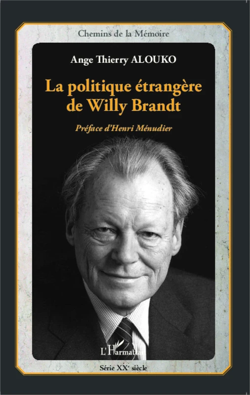 La politique étrangère de Willy Brandt - Image 1