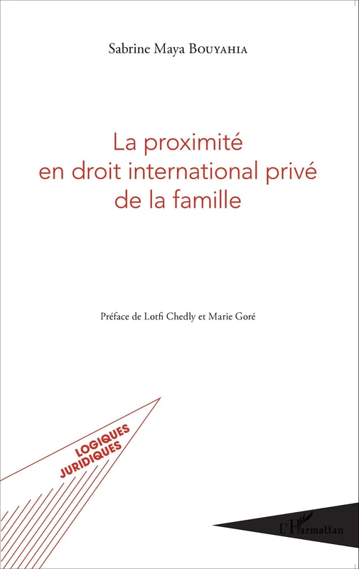 La proximité en droit international privé de la famille - Image 1