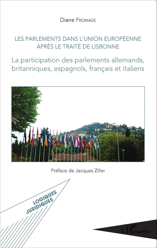 Les parlements dans l'Union européenne après le traité de Lisbonne: La participation des parlements allemands, britanniques, espagnols, français et italiens