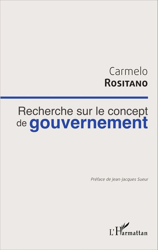 Recherche sur le concept de gouvernement - Image 1