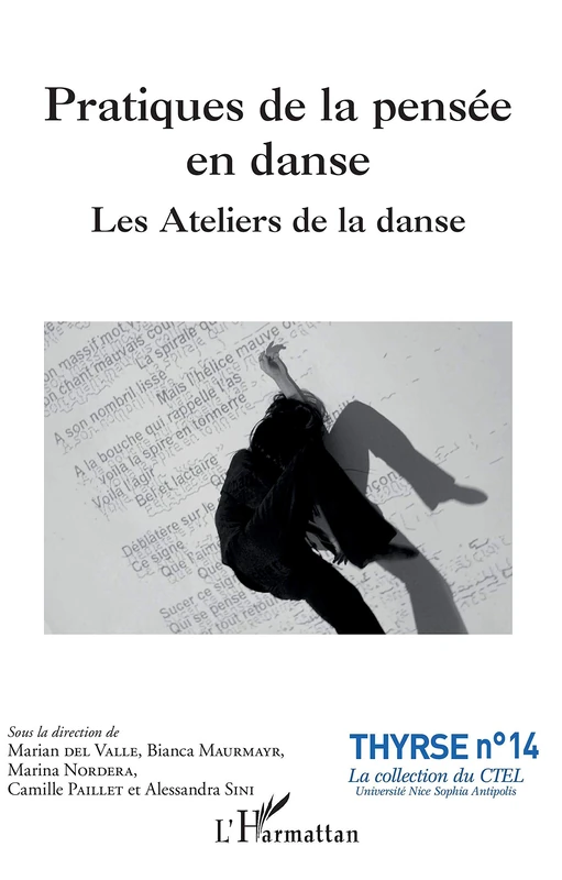 Pratiques de la pensée en danse: Les Ateliers de la danse (Thyrse (Université Côte d'Azur)) - Image 1
