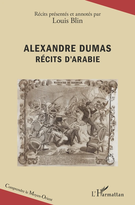 Alexandre Dumas: Récits d'Arabie - Image 1