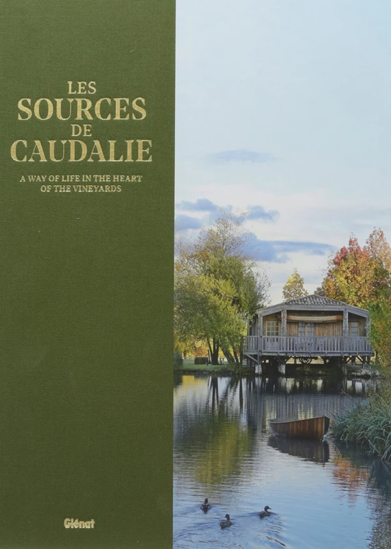 Les Sources de Caudalie (GB): Un art de vivre au coeur des vignes - Image 1