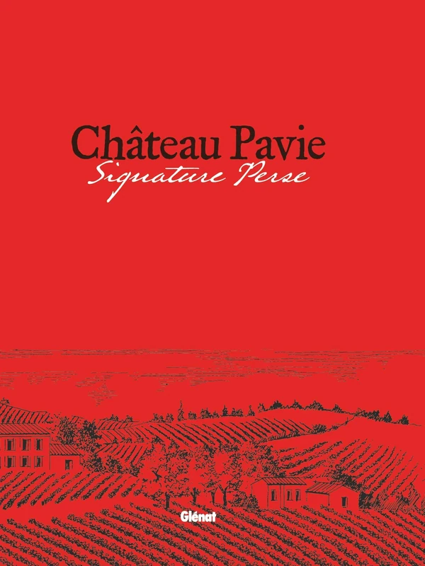 Château Pavie - GB: Signature Perse - Image 1