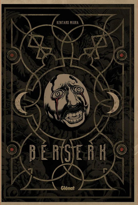 Berserk - coffret tomes 01 a 06