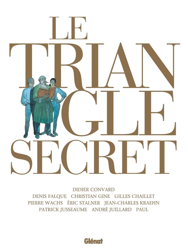Le Triangle Secret - Intégrale 2021 - Image 1