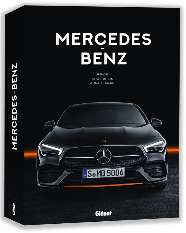 Coffret Mercedes BENZ: Mercedes, Une étoile est née ; AMG Mercedes, élégance et puissance - Image 1