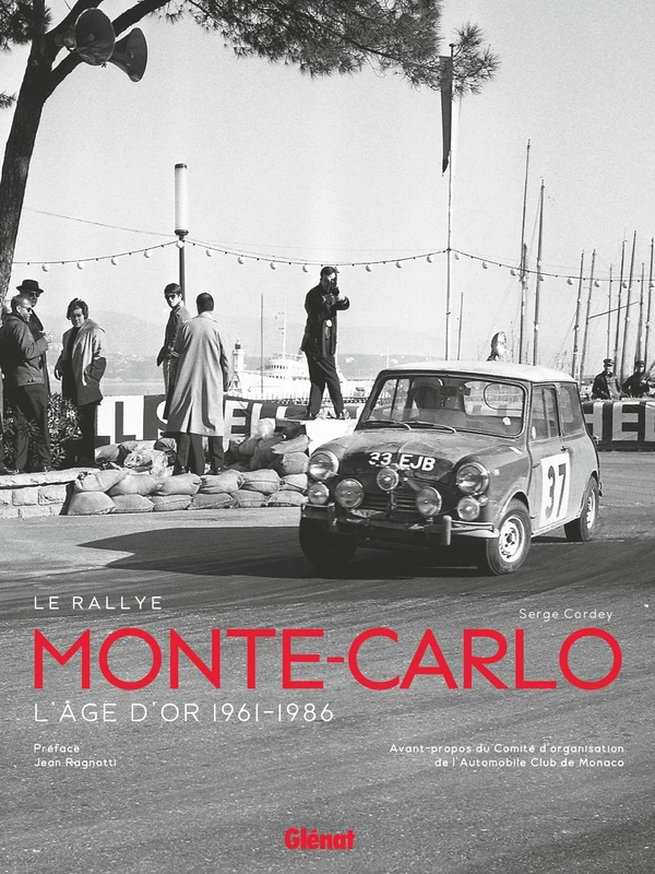 Le Rallye Monte-Carlo: L'Âge d'Or 1961-1986 - Image 1