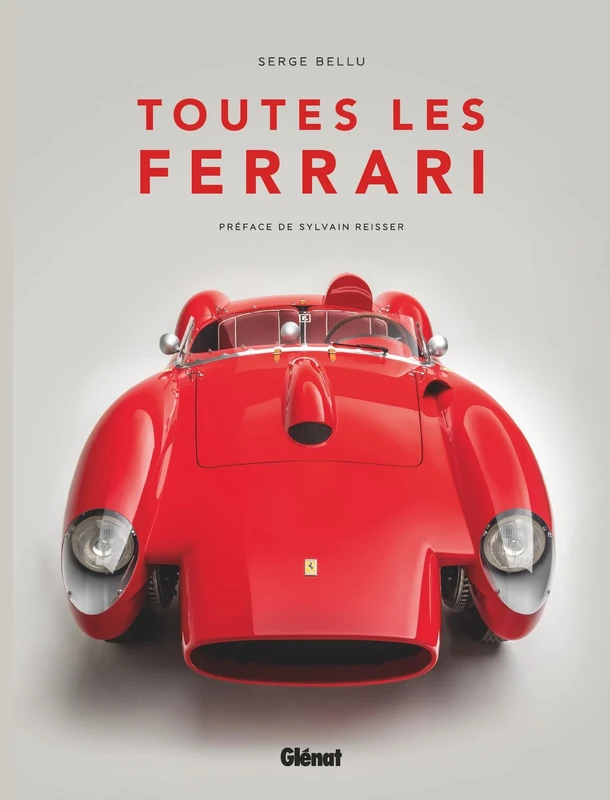 Toutes les Ferrari - Image 1