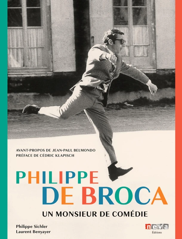 NEVA MAGLAND - Philippe de Broca: Un Monsieur de Comedie