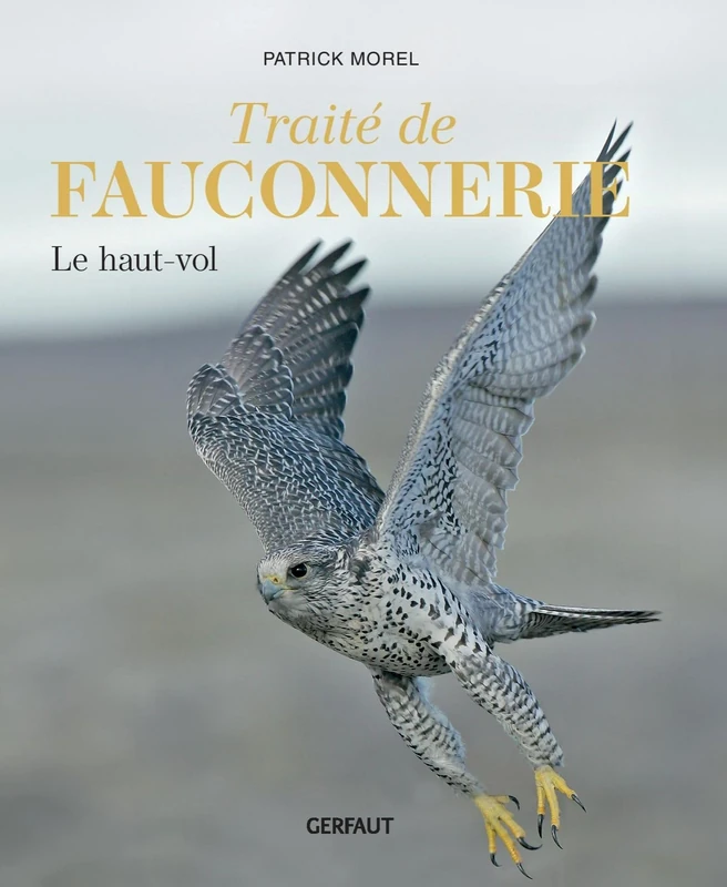Traité de fauconnerie Tome 1 Le haut-vol - Image 1