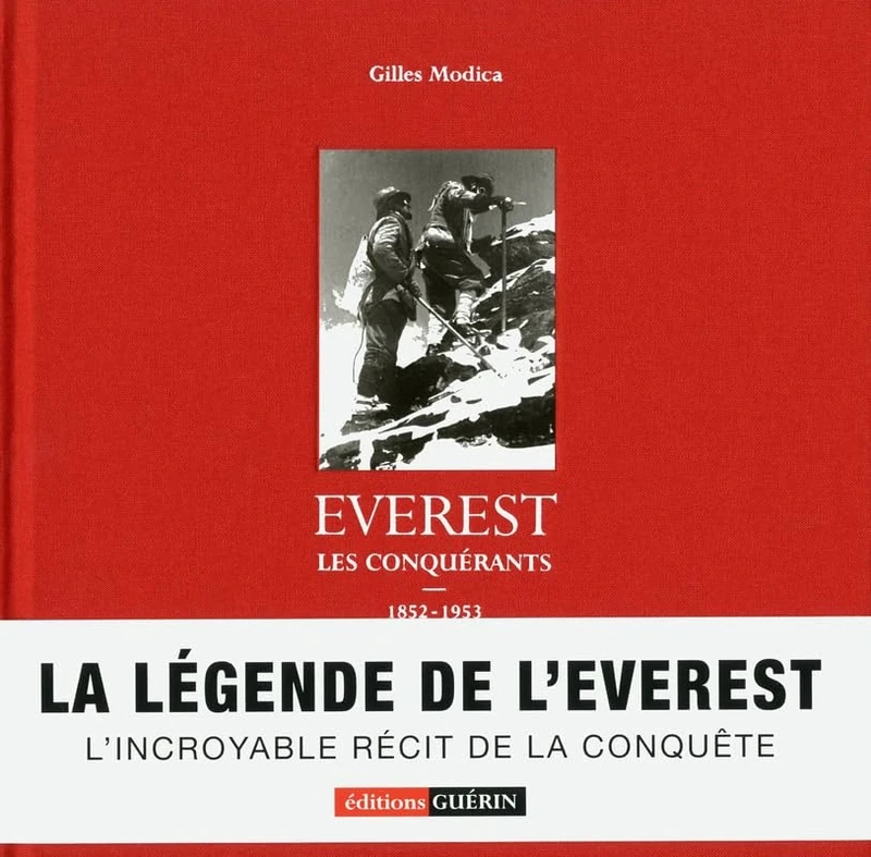 Everest - Les conquérants 1852-1953