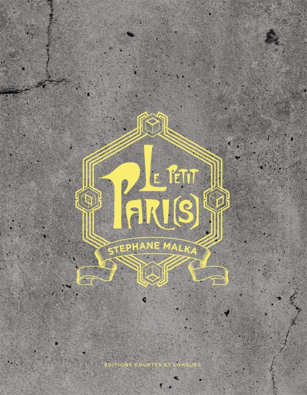 Le petit Paris: Architectural Kamasutra - Image 1