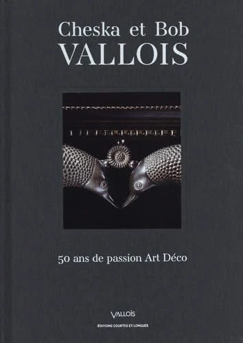 Cheska & Bob Vallois, 50 ans de passion art déco - Image 1