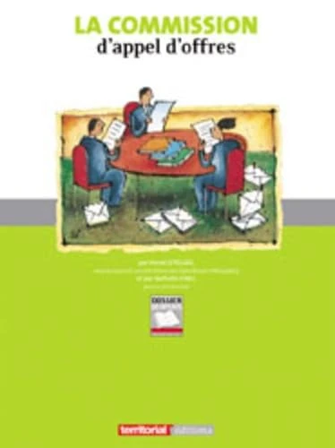 La commission d'appel d'offres