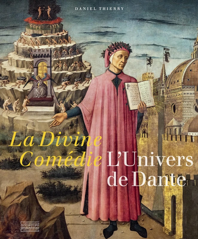 La Divine Comédie, L’Univers de Dante