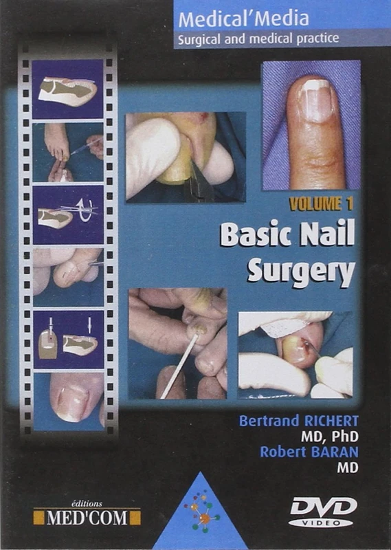 BASIC NAIL SURGERY VERSION ANGLAISE - Image 1