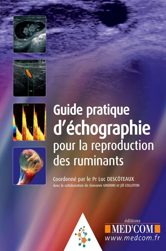 GUIDE PRATIQUE D ECHOGRAPHIE POUR LA REPRODUCTION DES RUMINANTS
