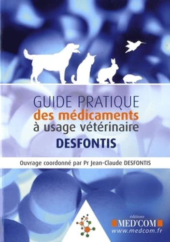 GUIDE PRATIQUE DES MEDICAMENTS VETERINAIRES (0000)