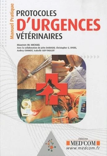 PROTOCOLES D'URGENCE (0000): Manuel Pratique