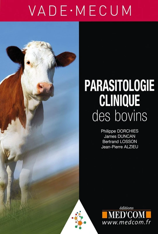 VADEMECUM DE PARASITOLOGIE CLINIQUE DES BOVINS (0000)