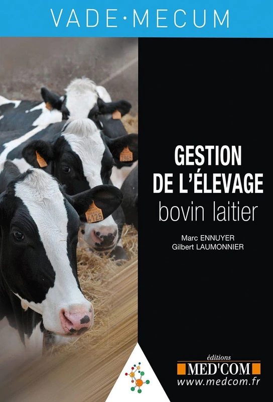 VADEMECUM DE GESTION DE L'ELEVAGE BOVIN LAITIER (0000)