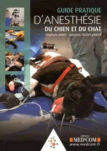 GUIDE PRATIQUE D ANESTHESIE DU CHIEN ET DU CHAT (0000)