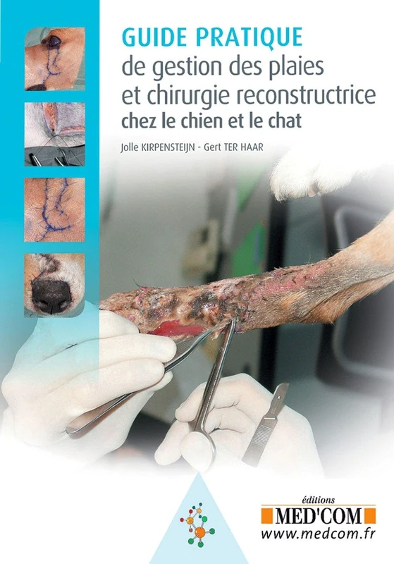 GUIDE PRATIQUE DE GESTION DES PLAIES ET CHIRURGIE RECONSTRUCTIVE CHEZ LE CHIN ET (0000) - Image 1
