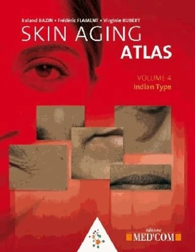 SKIN AGING ATLAS. VOLUME 4-INDIAN TYPE (0000) - Image 1