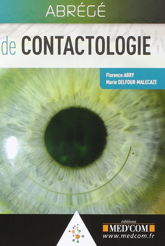 ABREGE DE CONTACTOLOGIE