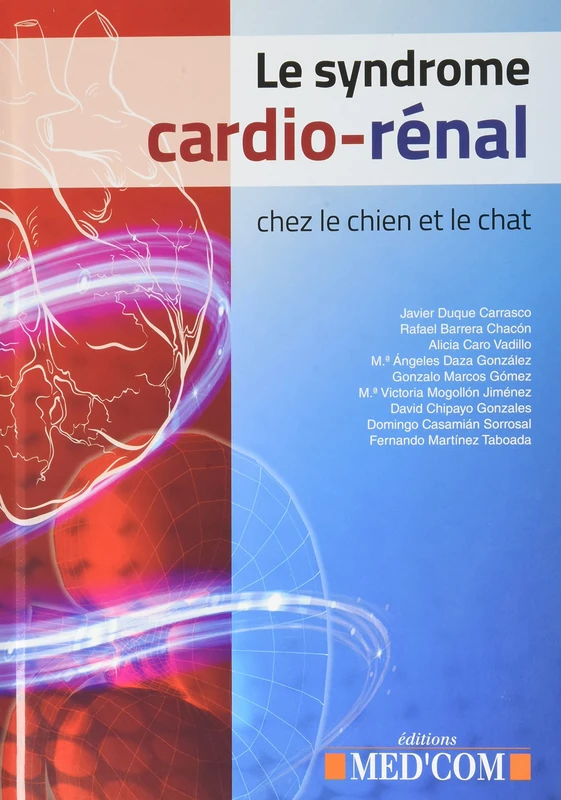 LE SYNDROME CARDIO RENAL CHEZ LE CHIEN ET LE CHAT