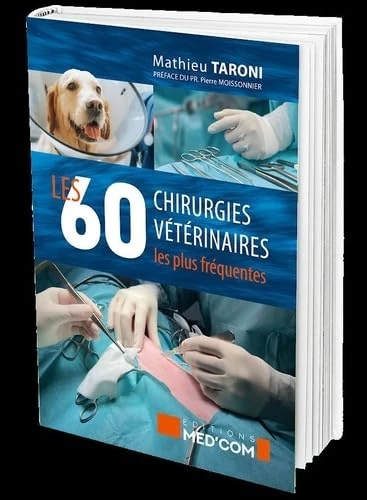 Les 60 chirurgies vétérinaires les plus fréquentes - Image 1