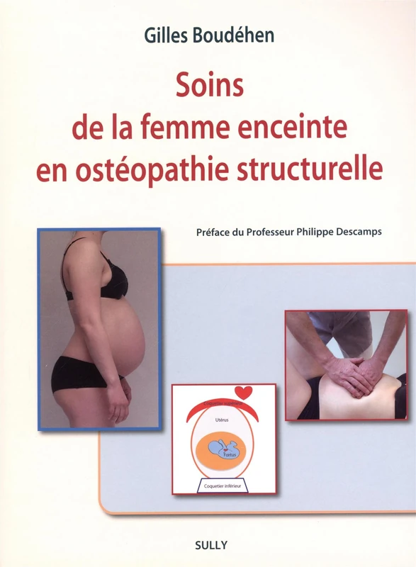 Soins de la femme enceinte en ostéopathie structurelle - Image 1